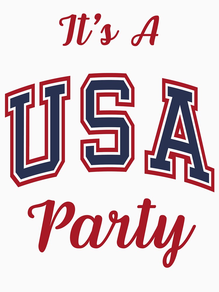 USA Party by 8IsEnuff4Us