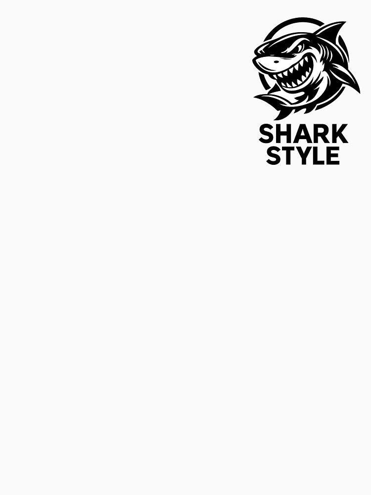 Shark Style Logo by Shark Style