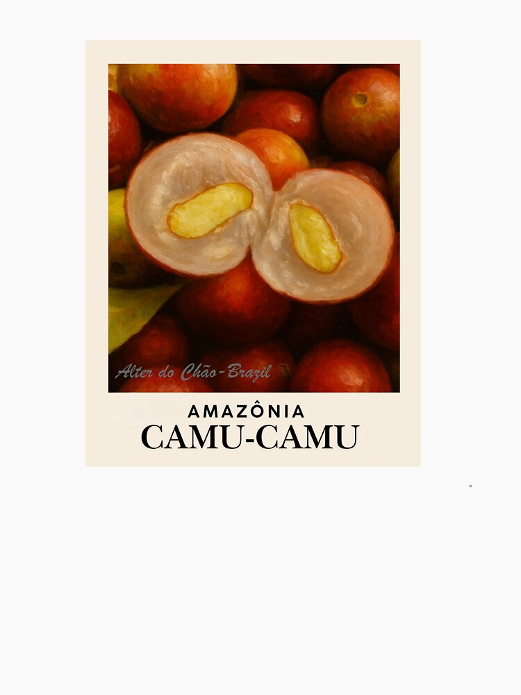 Camu-Camu by AmazonSelf