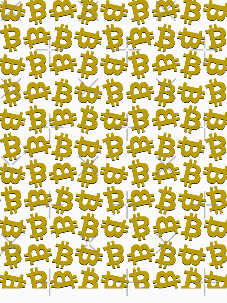 The Bitcoin Pattern by simpleones