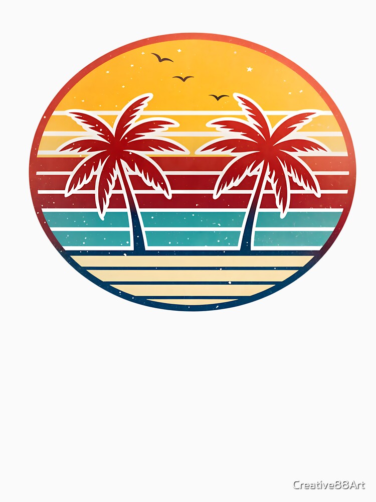 summer digital logo by Creative88Art