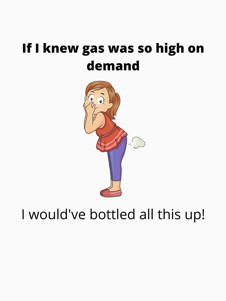 If I knew gas was so high on demand by GeoTeasters
