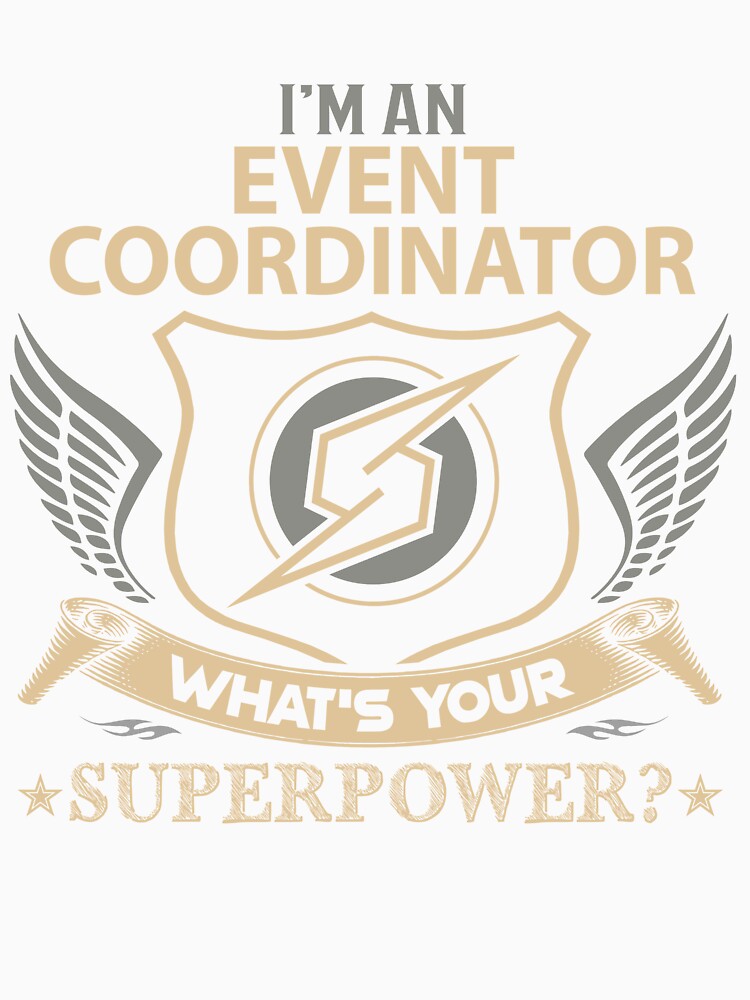 Event Coordinator by jeromgaug336