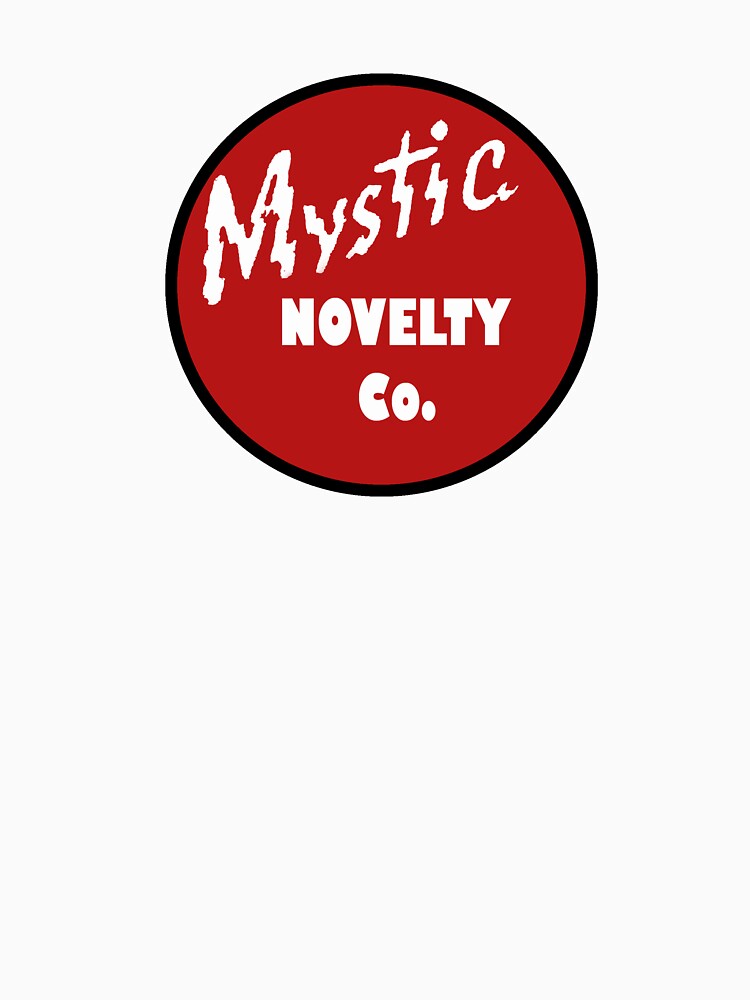 Mystic Novelty Co. Logo by shanghaijinks