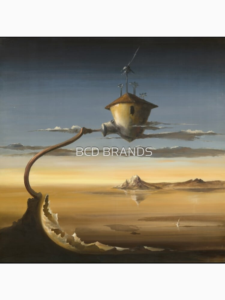 Cloudy landscape surreal by BCD BRANDS
