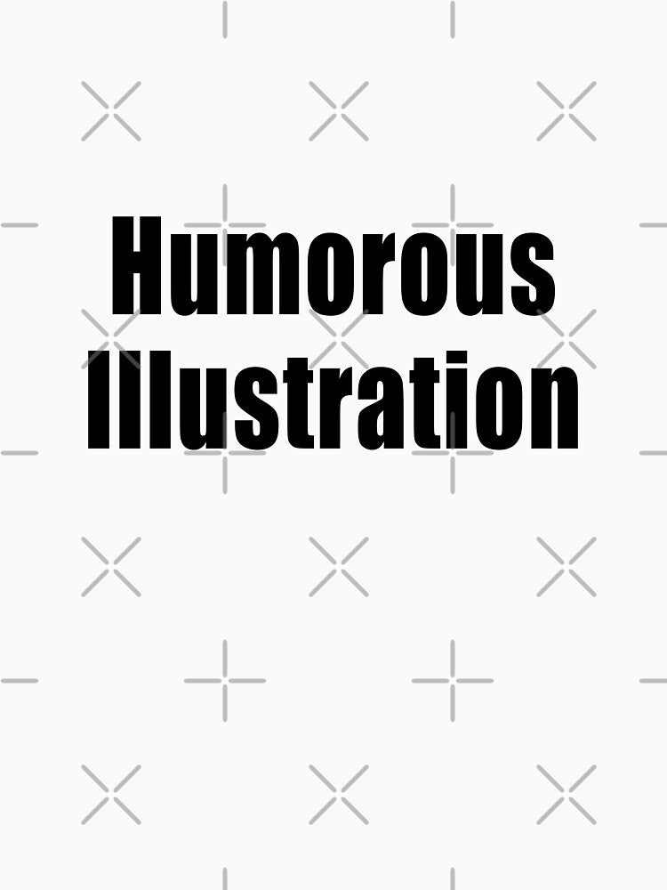 Humorous Illustration by Dead Possum Designs