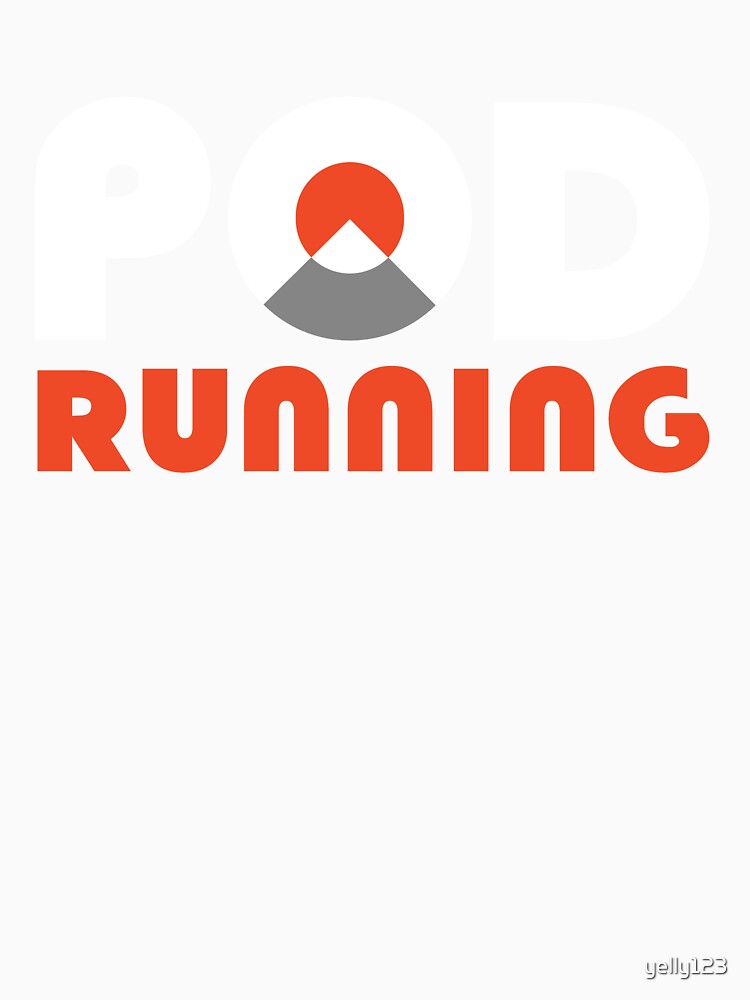 Pod Running by yelly123