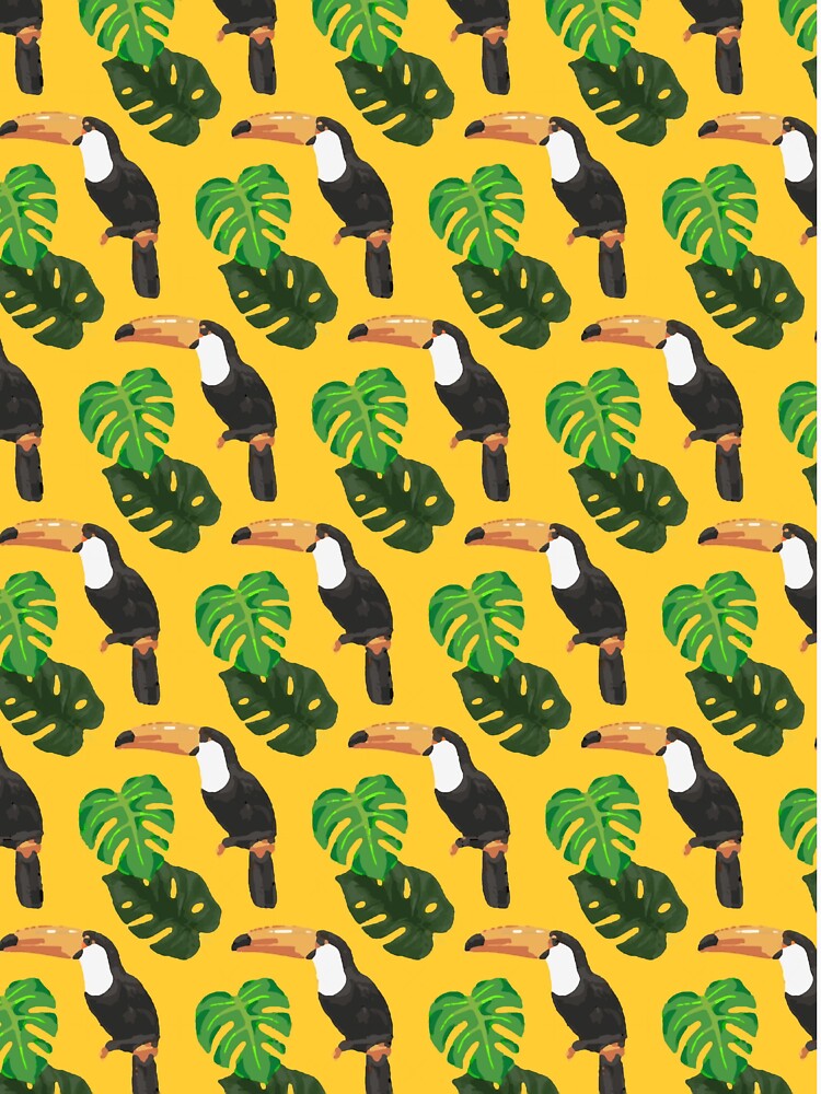 Toucan Graphic by Twistedpenda
