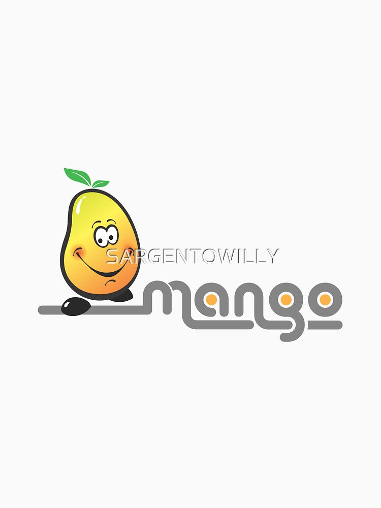 MANGO your favorite brand. by SARGENTOWILLY