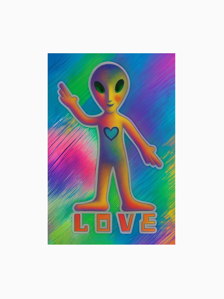 Coco the Alien by AlienAffection