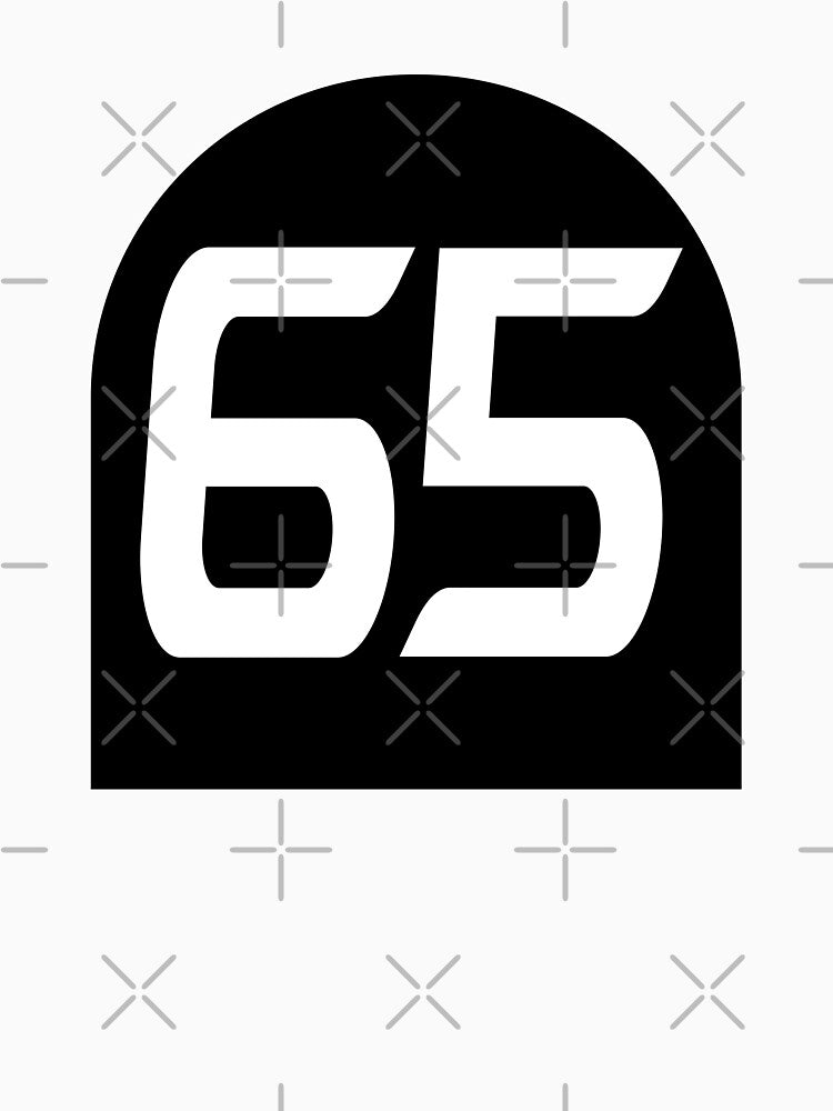 Number 65 by NumbersFort