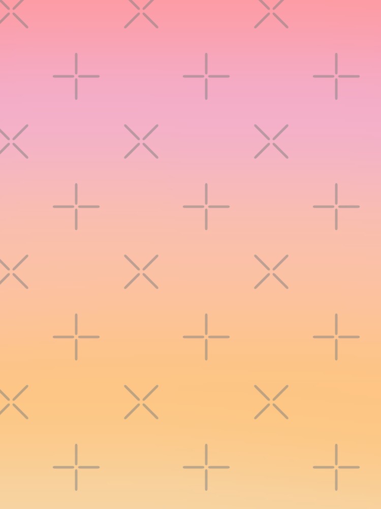 Peaches Gradient by ojasha