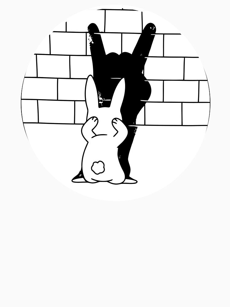 White Rabbit by zaher97