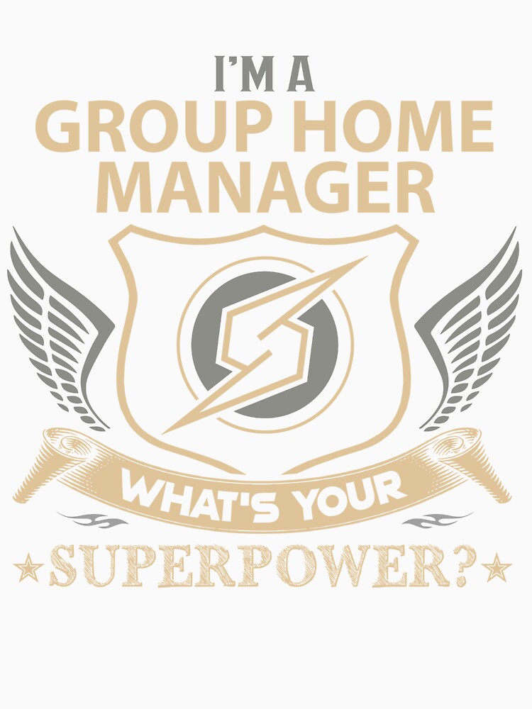 Group Home Manager by felstore690