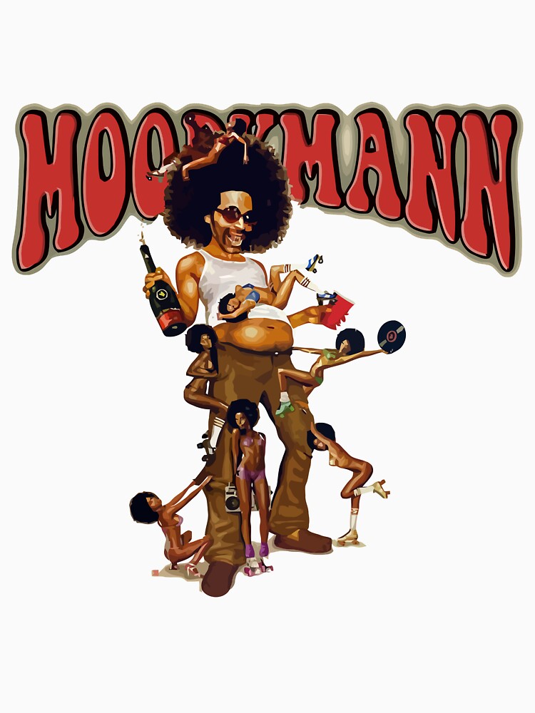 moodyman by tustitutu