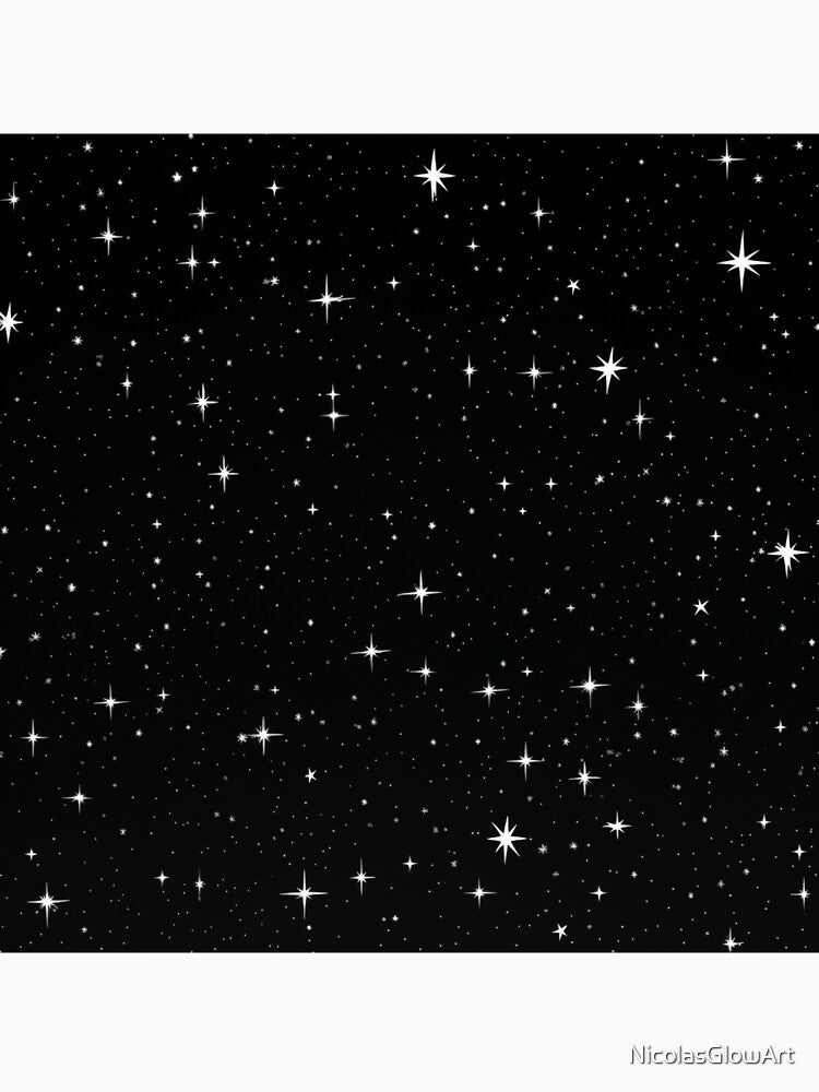 Stars Universe by NicolasGlowArt