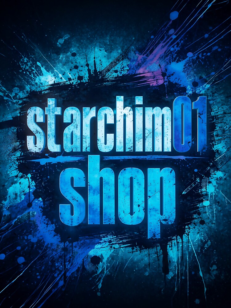 starchim01 shop - Unique Products & Gifts by Marcu Ioachim