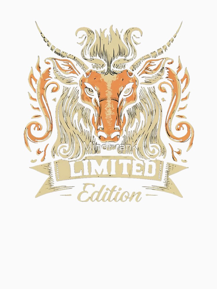 Im Limited Edition by MindFrank
