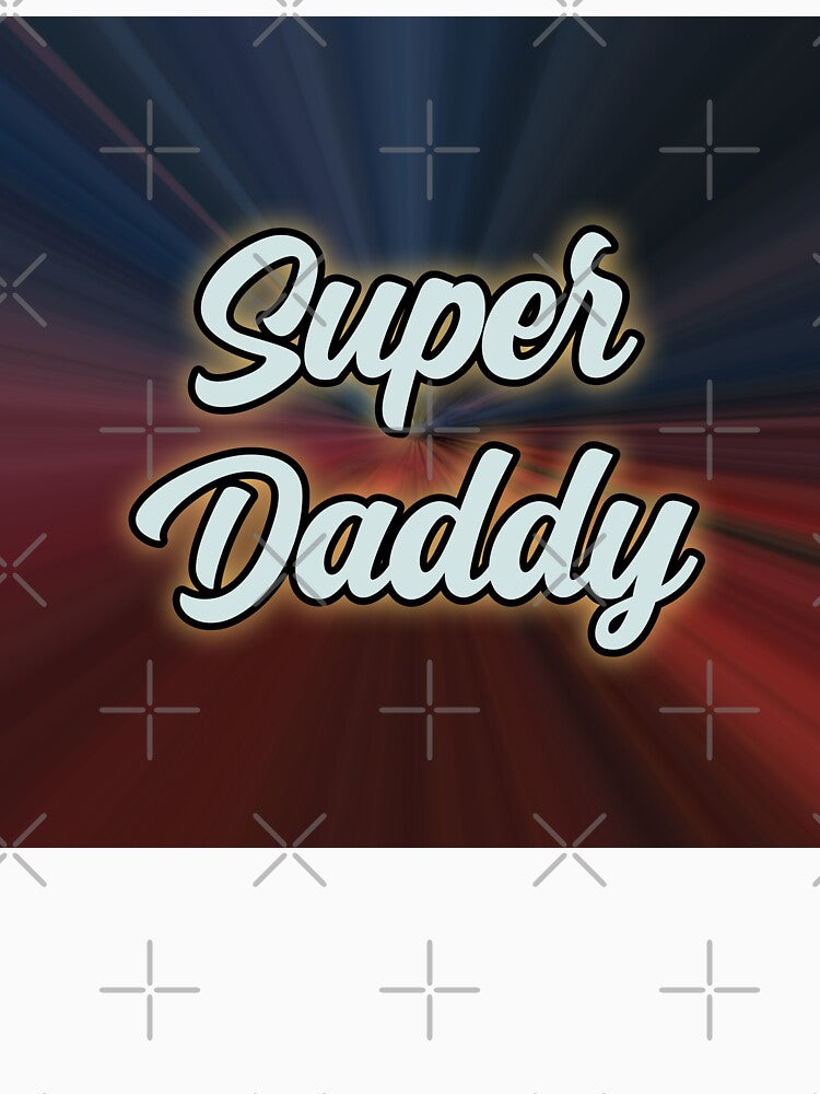 Super Daddy by keilamariadesig