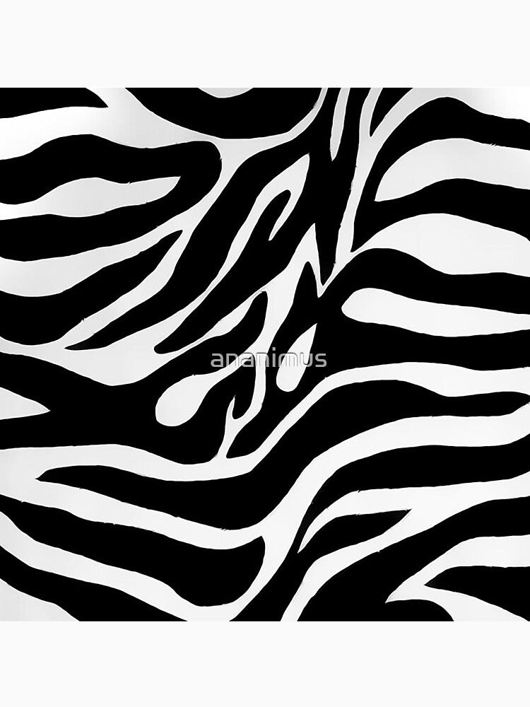 Zebra Print by ananimus