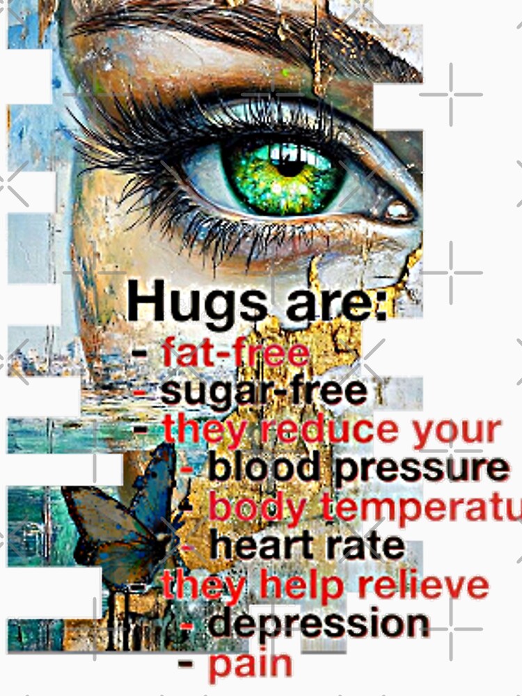 Hugs Me For Free, by Rosa1977