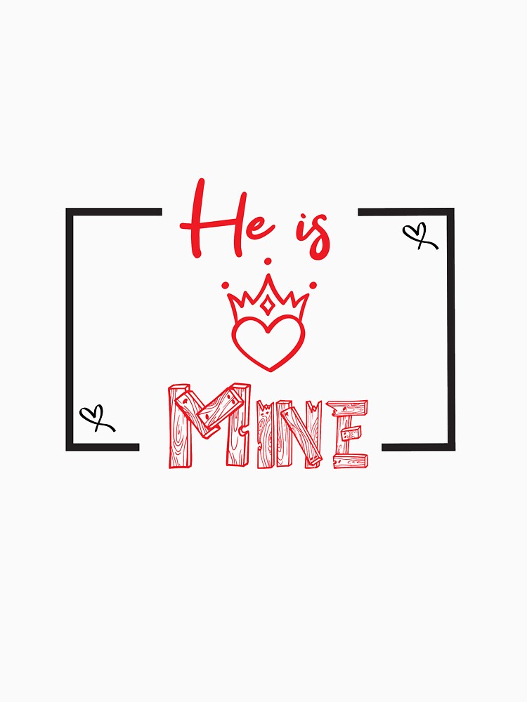 he is mine by JimmyJD