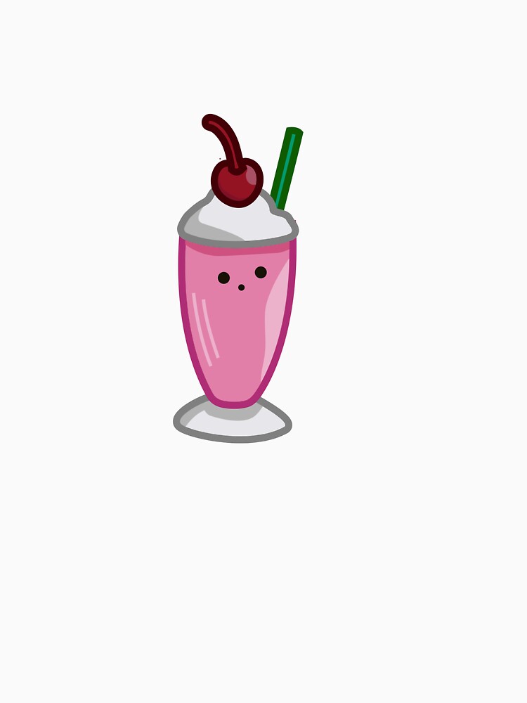 Strawberry Milkshake by Pips-Blips