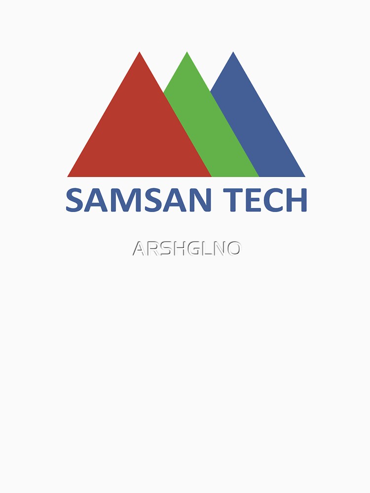Start Up - Samsan Tech by ARSHGLNO