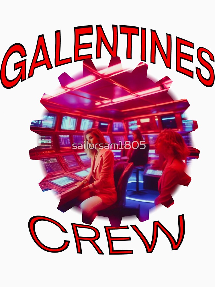 A Galentines crew submarine girls only crew by sailorsam1805