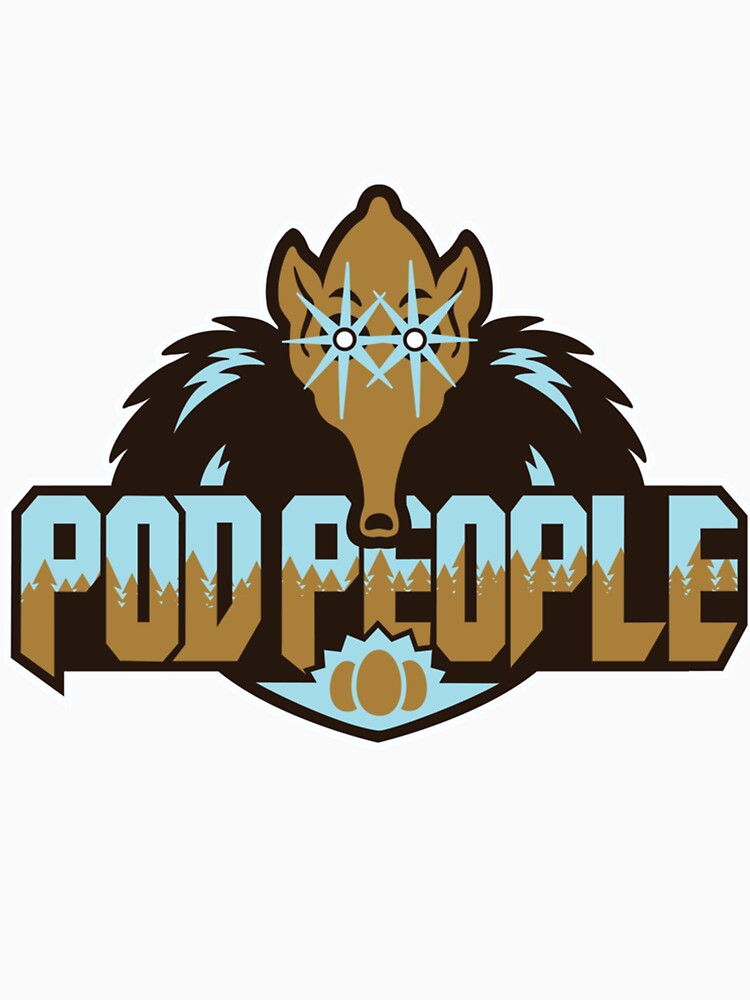 Pod People Sports Logo by Alecill