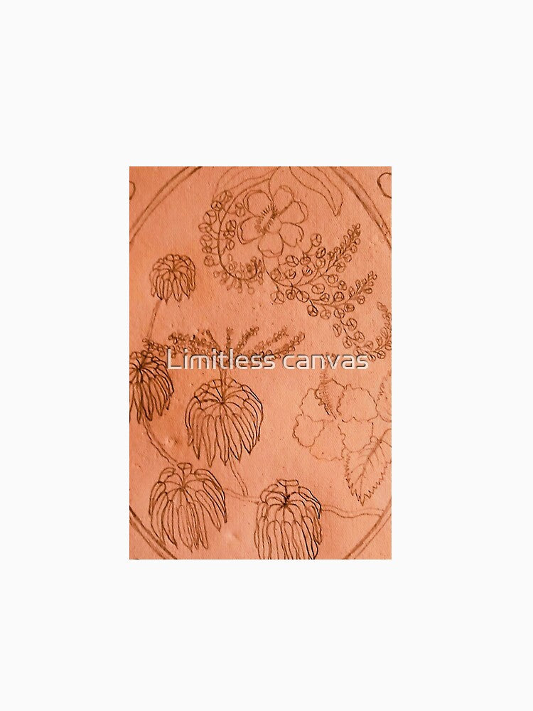 Copy of Limitless canvas art by Limitless canvas