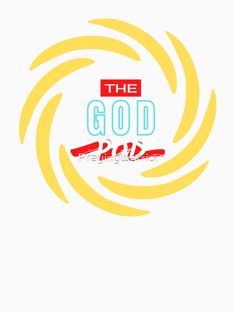 The God Pod | Christian by Prayingwarrior