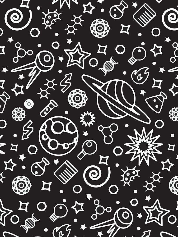 Universe pattern by zaher97