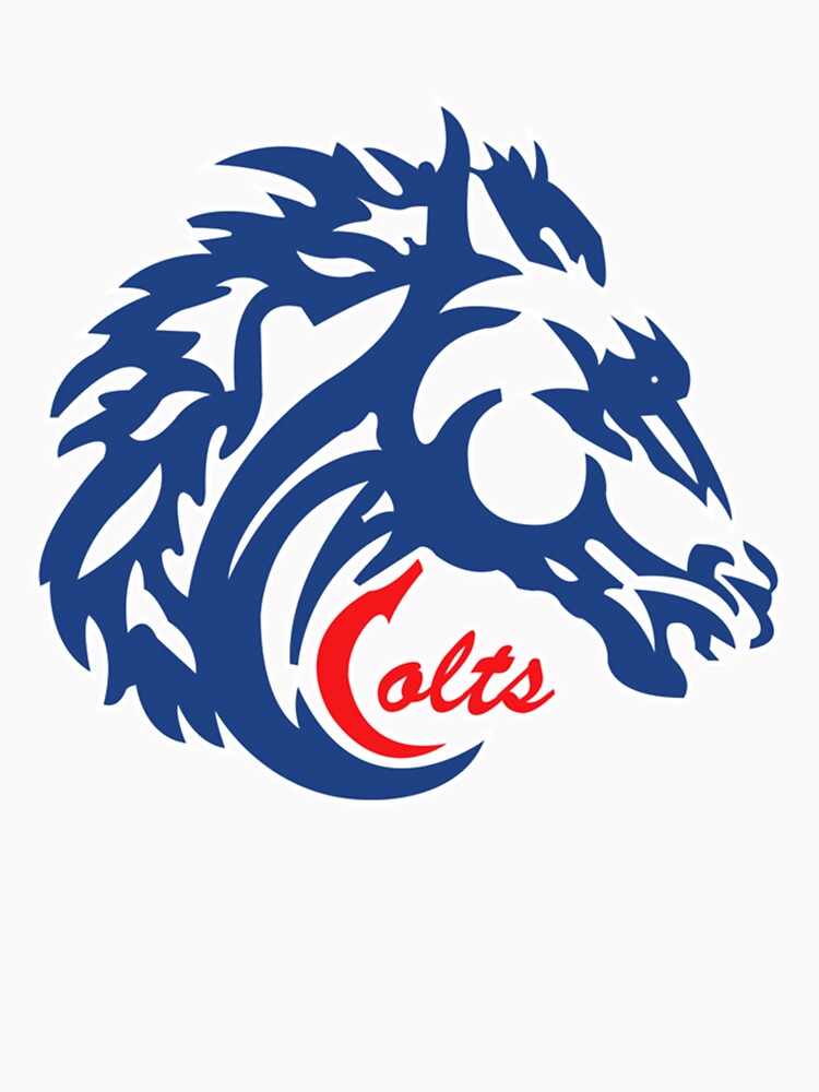 Cornwall Colts Hockey Style Logo by AMBERBUFORD