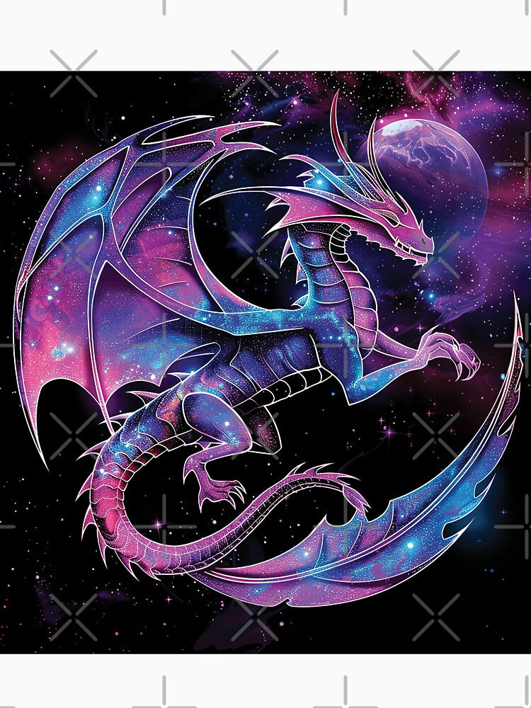 Chinese Dragon | Chinese Art by Cris888