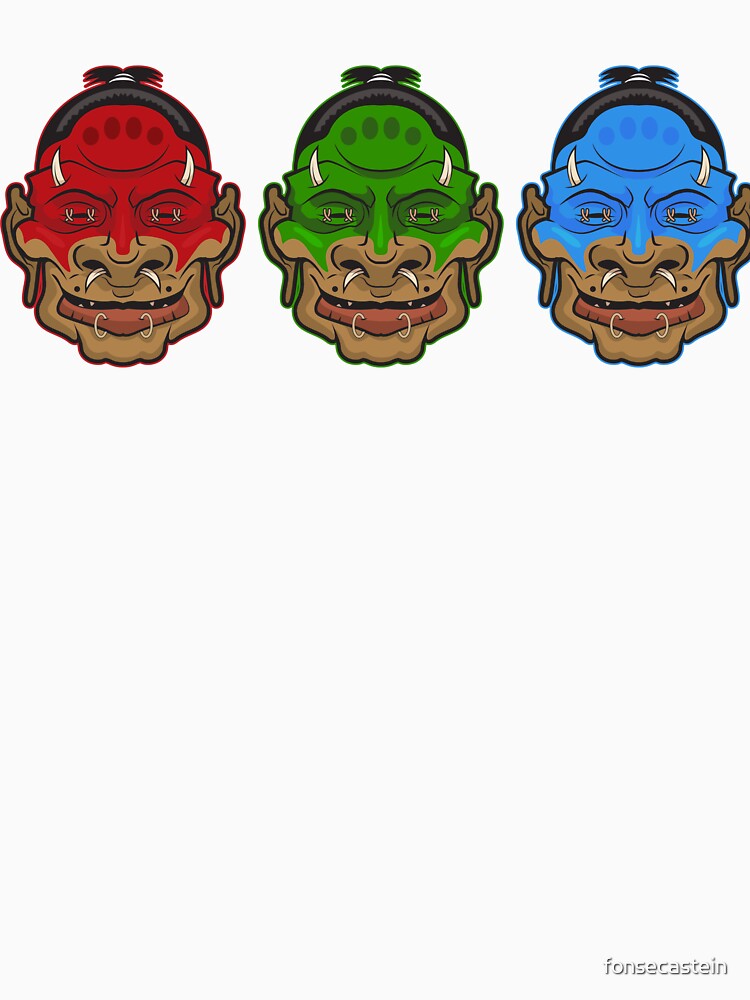 Shrunken Heads by The Fonsecastein Shop