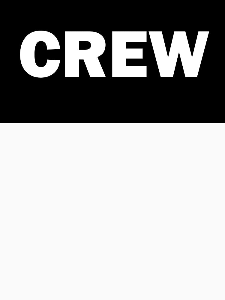Crew by tealtantrum