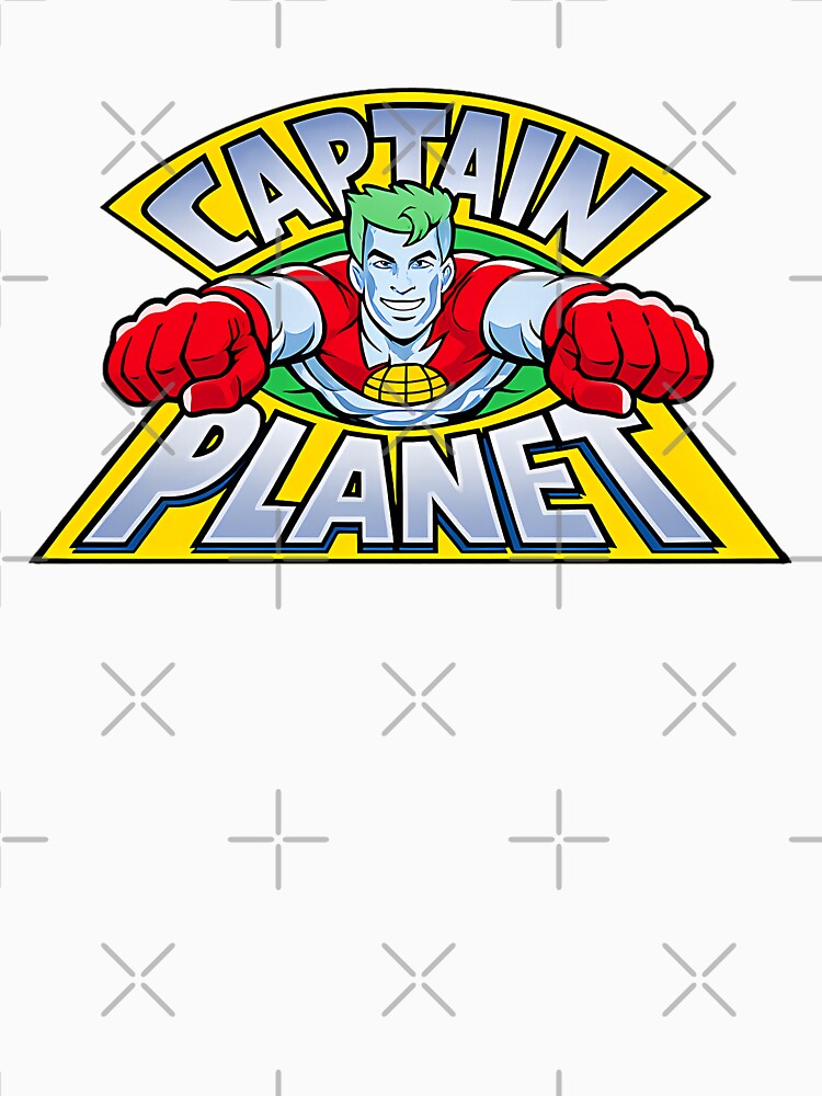 Captain Planet by GersonDantas