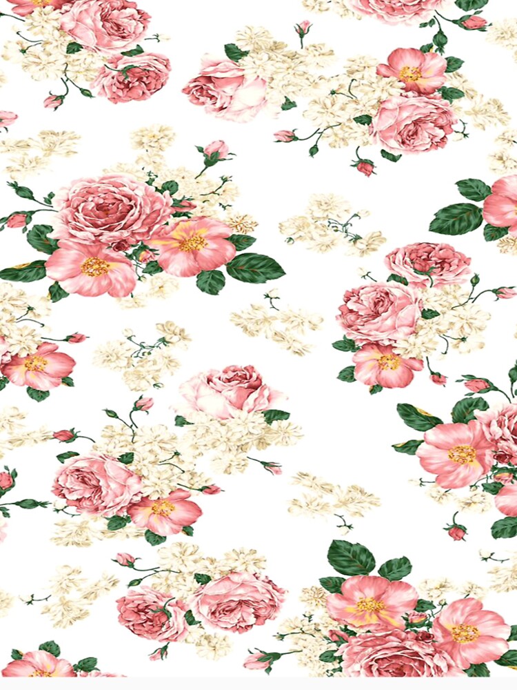 Vintage Floral,Most Popular,Trending,Google Trend,Redbubble,Etsy,Ebay,amazone,Tiktok,Shopping 1 by Jacobsoh