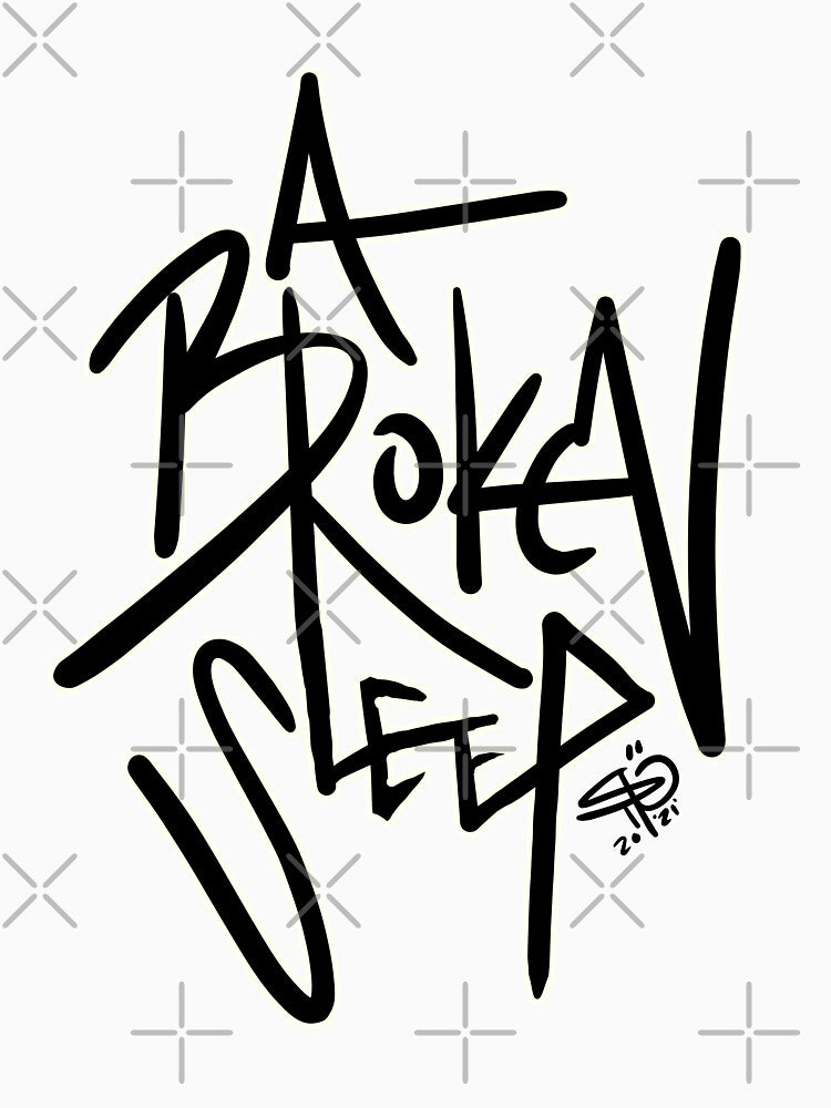 Abrokensleep The icon by Abrokensleep