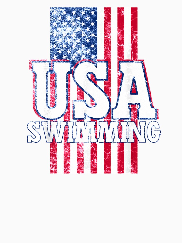 USA Swimming Team by sikkilapa