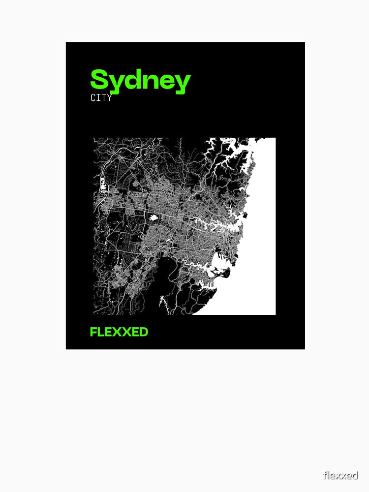 SYD CITY BY FLXD VL9 by flexxed