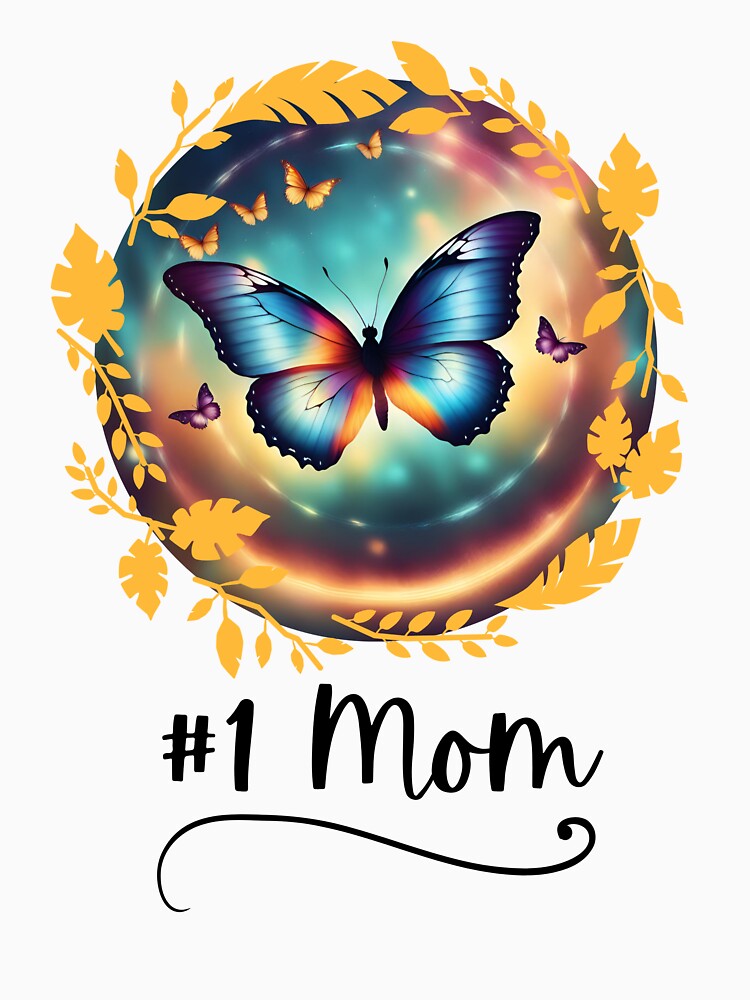 #1 Mom by miriamo25