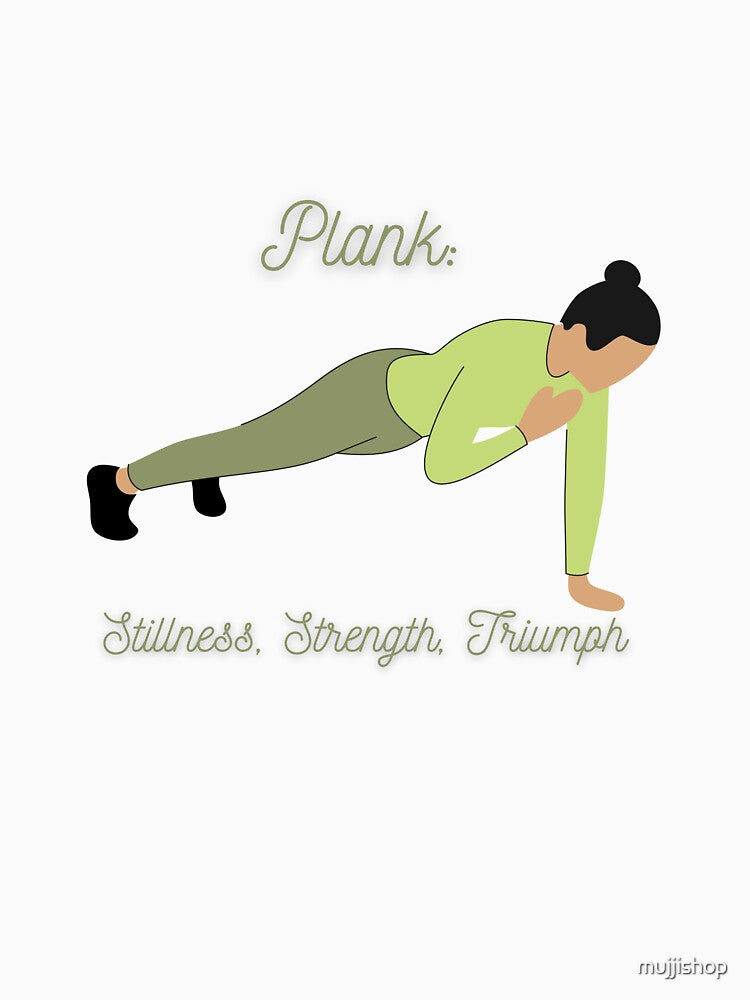 WOMAN PLANK DESIGN by mujjishop