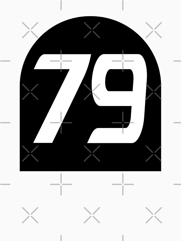 Number 79 by NumbersFort