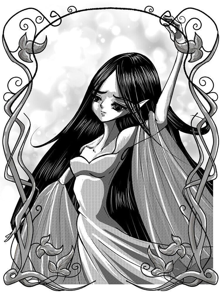 Luthien Tinuviel by Fid80