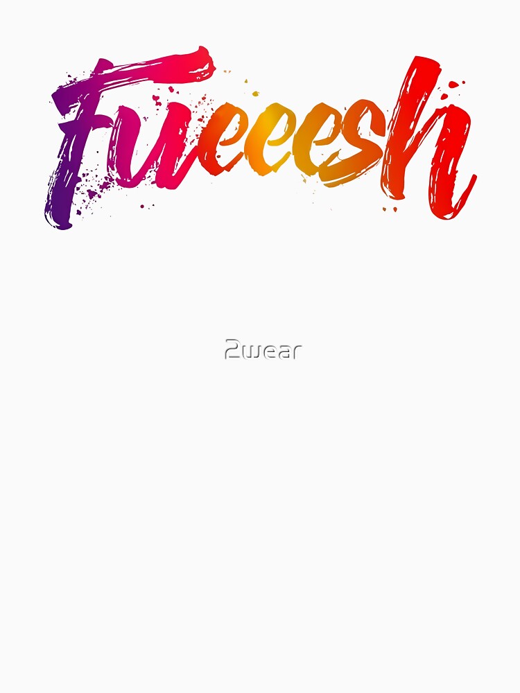 Fresh Graffiti vibes by 2wear