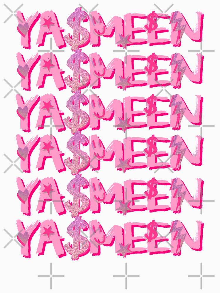 YASMEEN name by Julia Santos