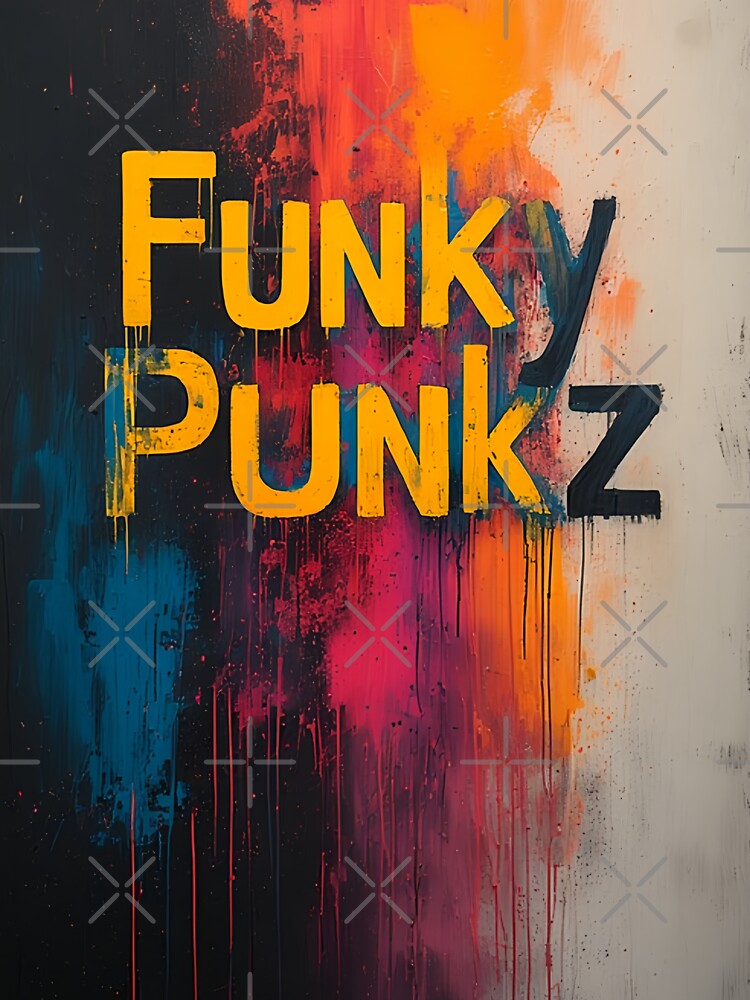 Funky Punkz Logo by FunkyPunkz