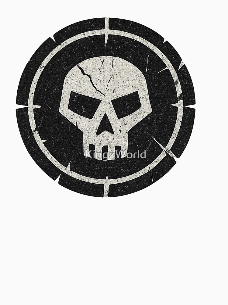 apocalypto skull by KingzWorld
